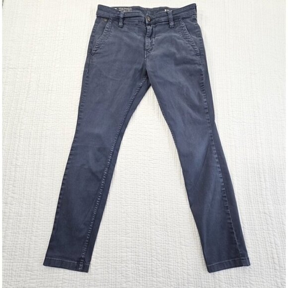 G-Star Jeans Men's 32x30 Slate Grey Skinny Chino D16985-C106-D147 Streetwear - Picture 1 of 16